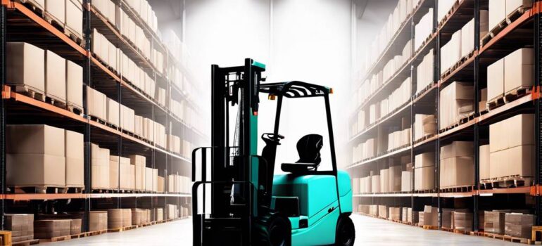 Electric Forklifts