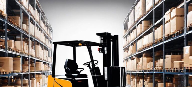 Navigating Providers for Forklift