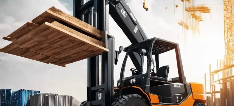 construction forklift solutions