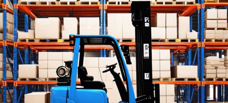 Forklift Survival Guide