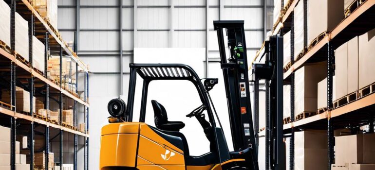 Seamless Forklift Services