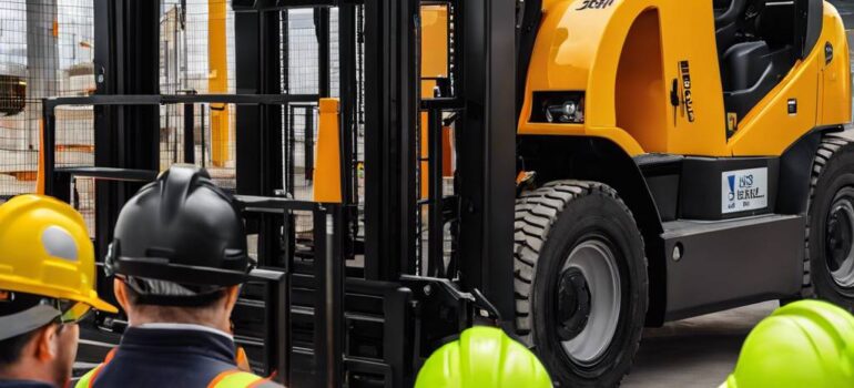 Forklift Industry Reflection