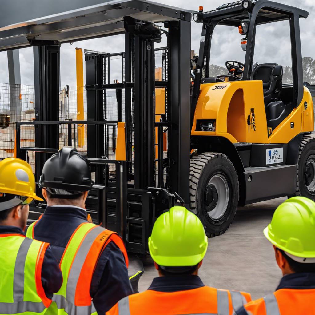 Forklift Industry Reflection