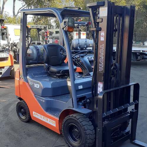 1.8 Tonne Forklift