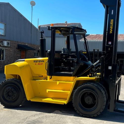 10-16 Tonne Forklift