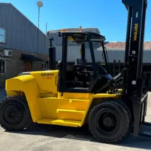 10-16 Tone Forklift