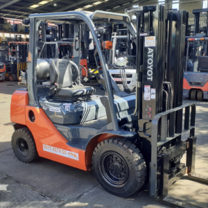 2-2.5 ton forklift