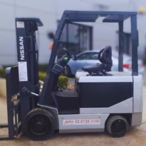 counter balance forklift