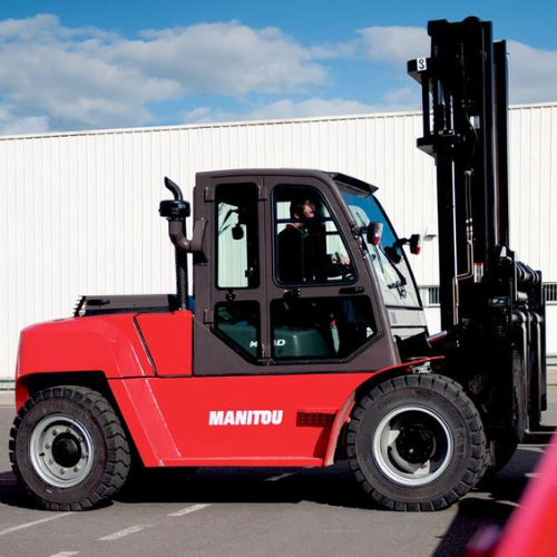 8-10 Tonne Forklift