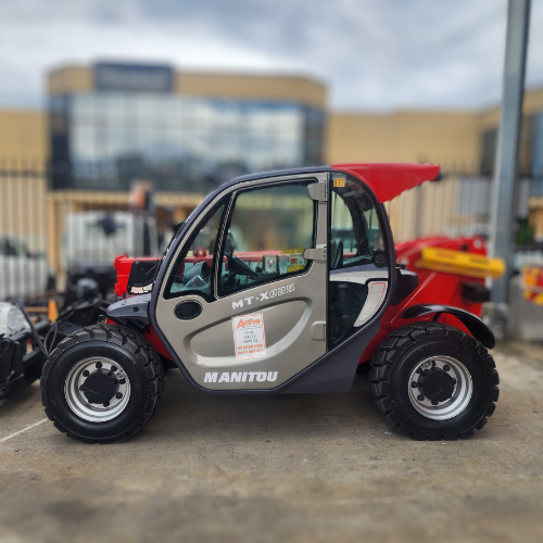 Telehandler 2.7 ton