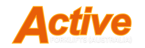 Active Forklift logo