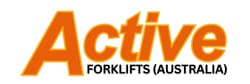 Active forklifts