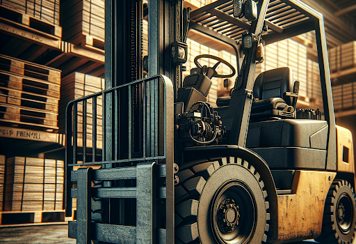 Diesel Forklift for Your Industrial Needs