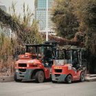 Forklift Rental