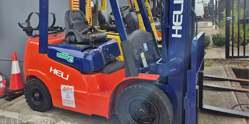 Diesel Forklift