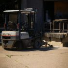 Fork Lift Operator Training