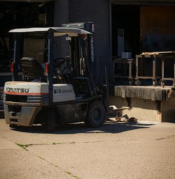 Fork Lift Operator Training