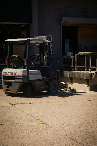 Fork Lift Operator Training