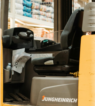 Forklift Maintenance