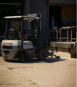 Used Forklifts for Sale