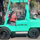 Safety with Professional Forklift Service