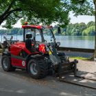 All-Terrain Forklift for Sale