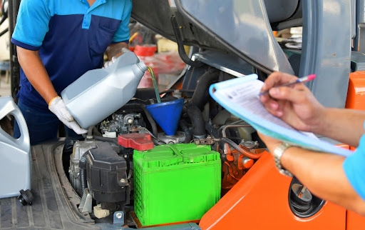 Essential Forklift Maintenance Tips for Longevity