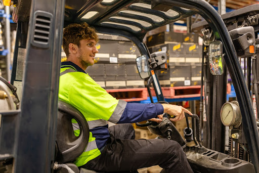 Top Tips for Buying Used Forklifts
