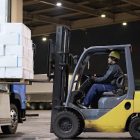 Diesel Forklift Benefits
