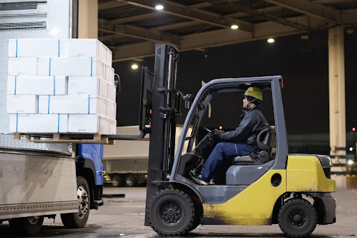 Diesel Forklift Benefits