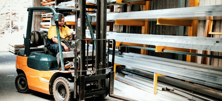 Types of Forklifts