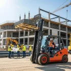 Forklift Hire vs Purchase