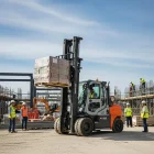 Forklift Hire vs Purchase