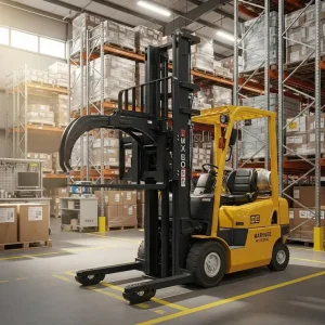 Forklift Purchase More Advantageous for Long-Term