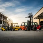 Forklift Rental Options