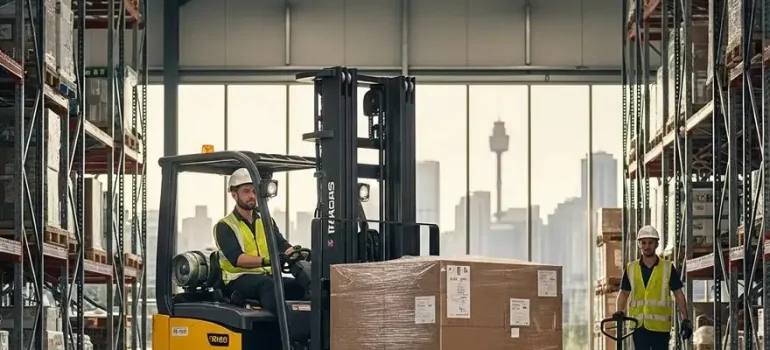 Forklift Hire Services