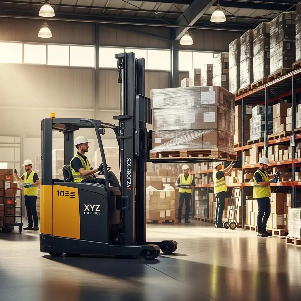 Forklift Rental Options