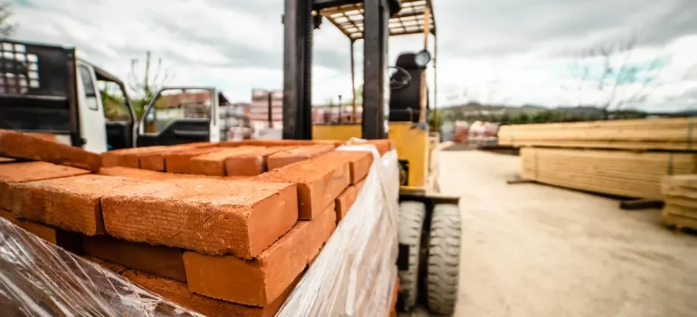 Best Forklifts for Construction