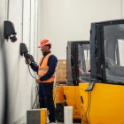 Electric Forklifts for Construction Projects