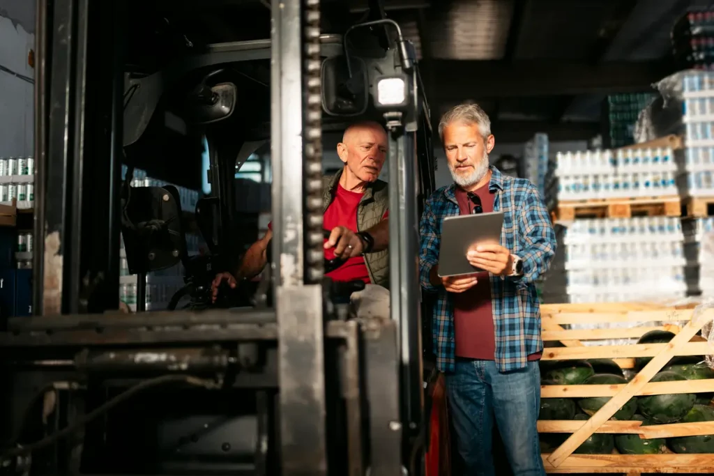 Active Forklift
