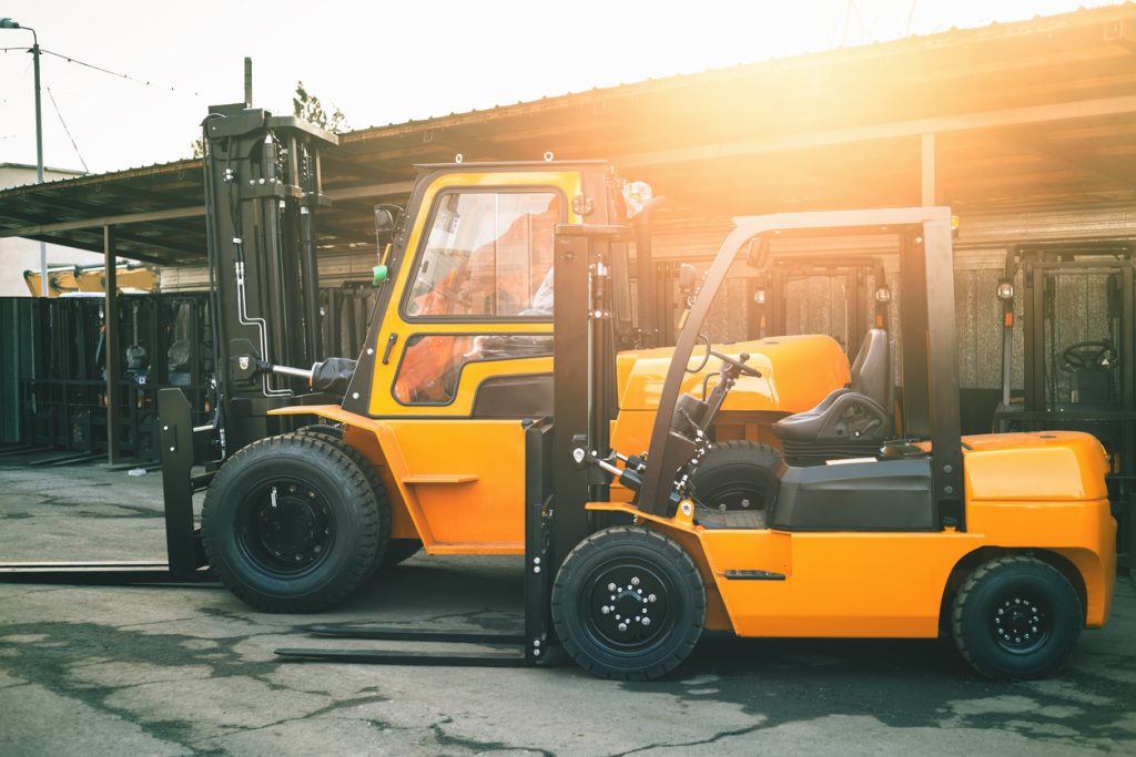 Forklift