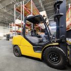 Electric vs Diesel Forklifts