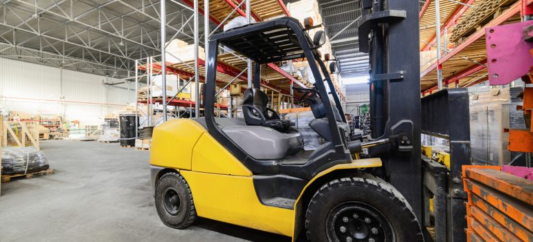 Electric vs Diesel Forklifts