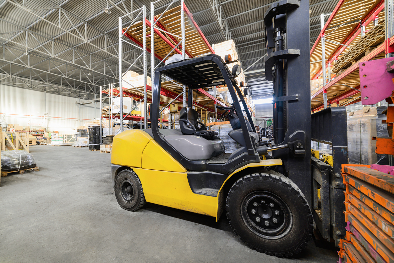 Electric vs Diesel Forklifts