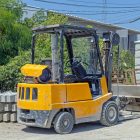 Forklift hire