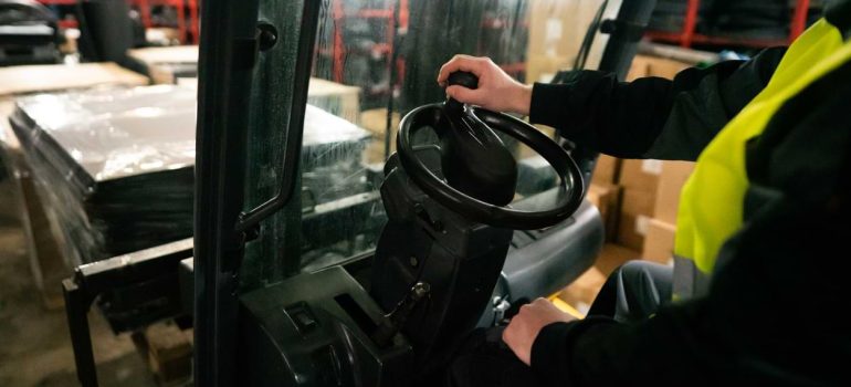 forklift rentals