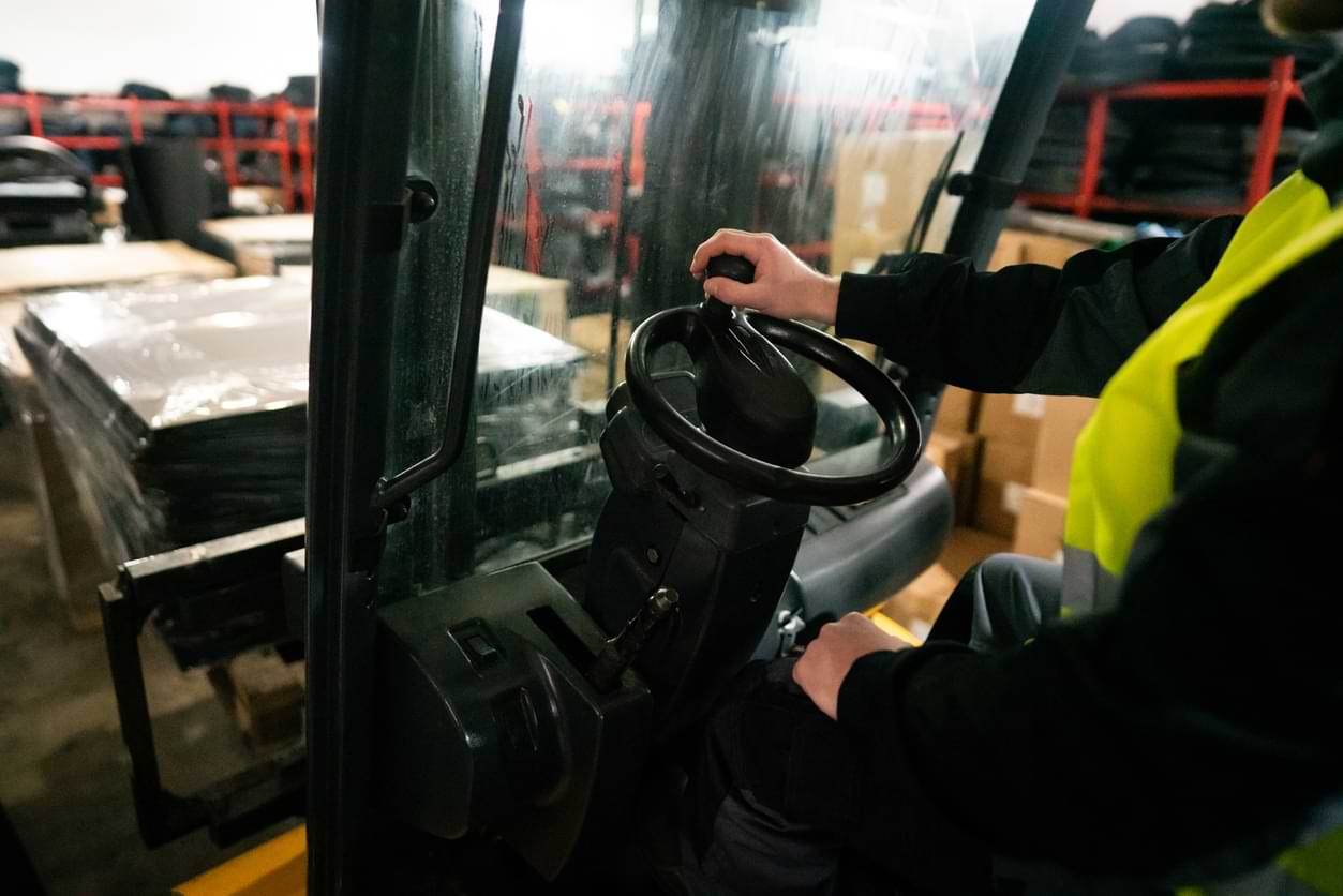 forklift rentals