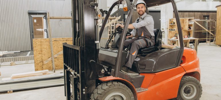 Forklift Rentals