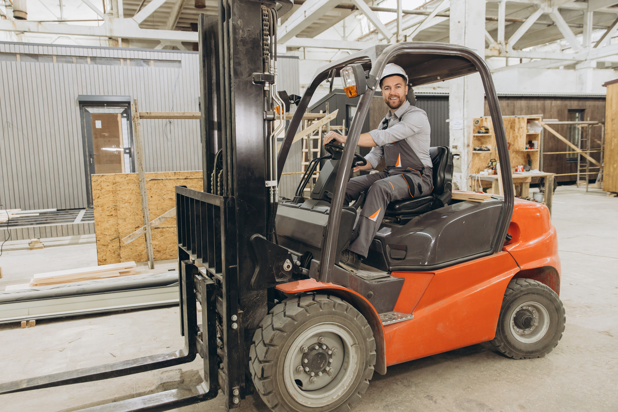 Forklift Rentals