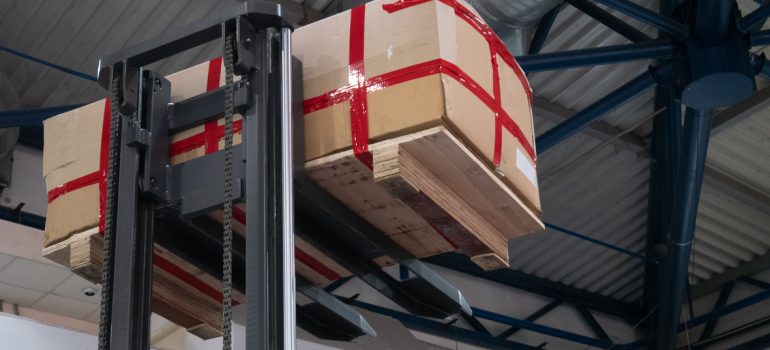 Best Forklifts for Hire
